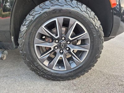 2023 Chevrolet Tahoe 4WD Z71