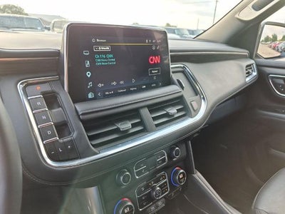 2023 Chevrolet Tahoe 4WD Z71