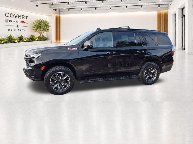 2023 Chevrolet Tahoe 4WD Z71
