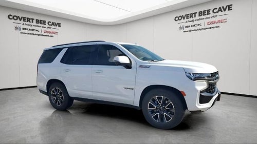 2022 Chevrolet Tahoe 4WD Z71