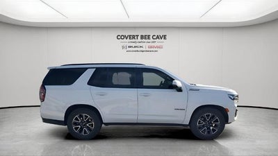 2022 Chevrolet Tahoe 4WD Z71