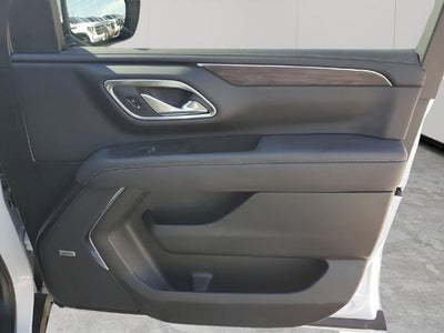 2022 Chevrolet Tahoe 4WD Z71