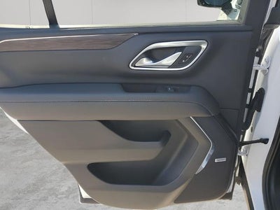 2022 Chevrolet Tahoe 4WD Z71