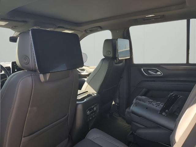 2022 Chevrolet Tahoe 4WD Z71