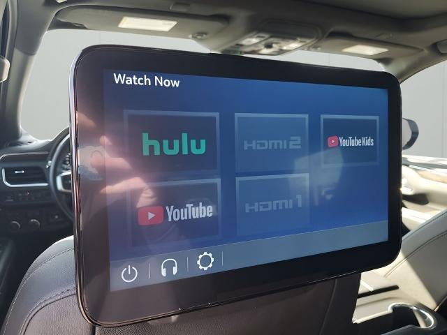 2022 Chevrolet Tahoe 4WD Z71