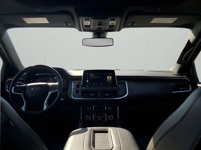 2022 Chevrolet Tahoe 4WD Z71