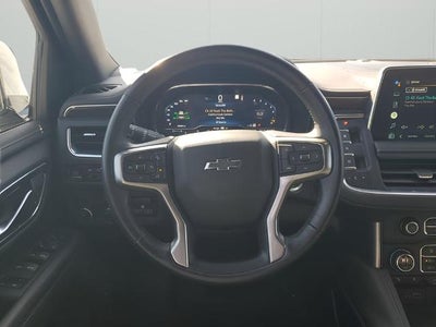 2022 Chevrolet Tahoe 4WD Z71