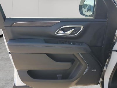 2022 Chevrolet Tahoe 4WD Z71