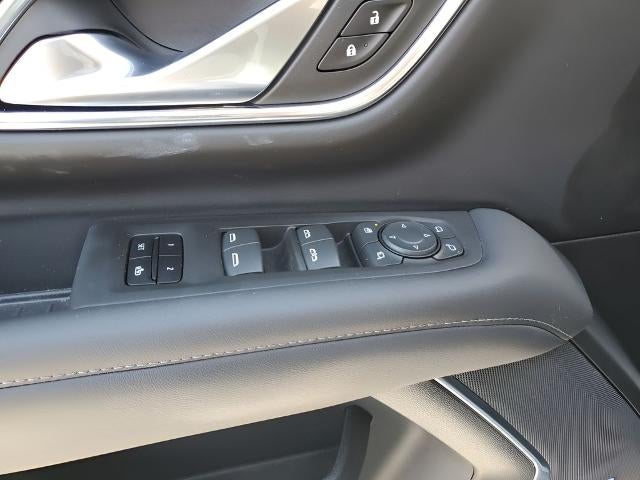 2022 Chevrolet Tahoe 4WD Z71