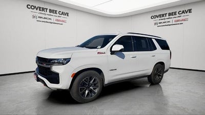 2022 Chevrolet Tahoe 4WD Z71