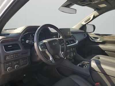 2022 Chevrolet Tahoe 4WD Z71