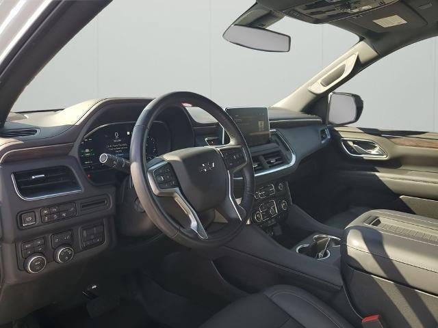 2022 Chevrolet Tahoe 4WD Z71