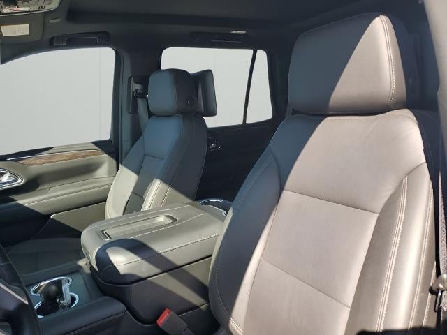 2022 Chevrolet Tahoe 4WD Z71