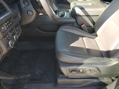 2022 Chevrolet Tahoe 4WD Z71