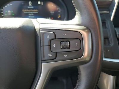 2022 Chevrolet Tahoe 4WD Z71