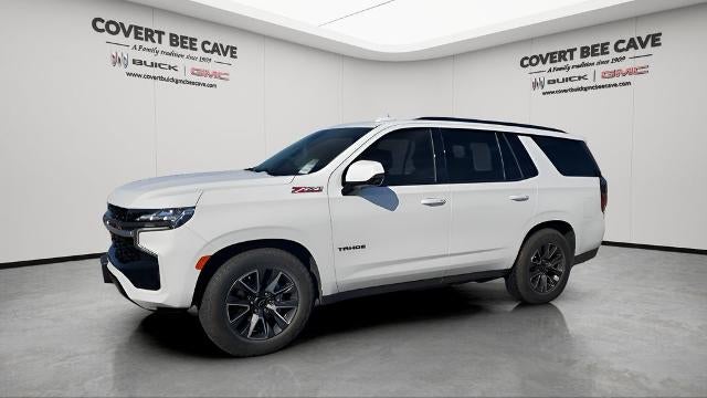 2022 Chevrolet Tahoe 4WD Z71