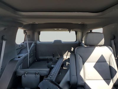 2022 Chevrolet Tahoe 4WD Z71