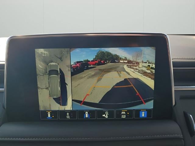 2022 Chevrolet Tahoe 4WD Z71