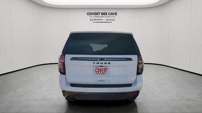 2022 Chevrolet Tahoe 4WD Z71