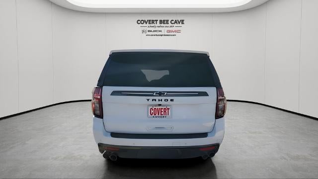 2022 Chevrolet Tahoe 4WD Z71