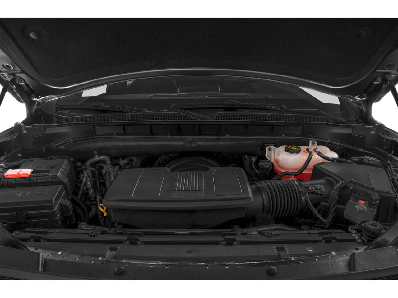 2022 Chevrolet Tahoe 4WD Z71