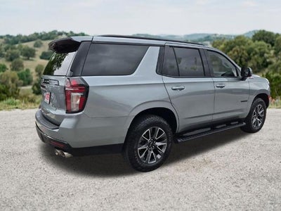 2024 Chevrolet Tahoe 4WD Z71