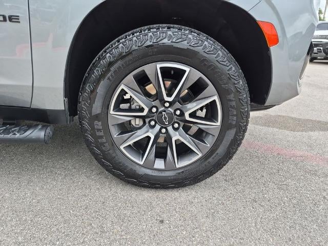 2024 Chevrolet Tahoe 4WD Z71