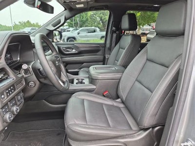 2024 Chevrolet Tahoe 4WD Z71