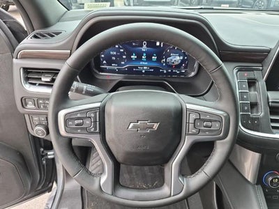 2024 Chevrolet Tahoe 4WD Z71