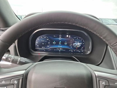 2024 Chevrolet Tahoe 4WD Z71
