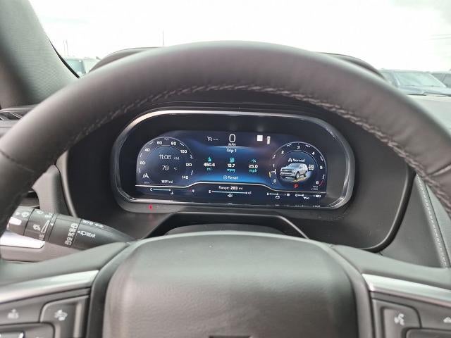 2024 Chevrolet Tahoe 4WD Z71