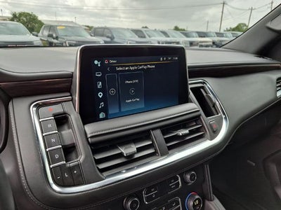 2024 Chevrolet Tahoe 4WD Z71