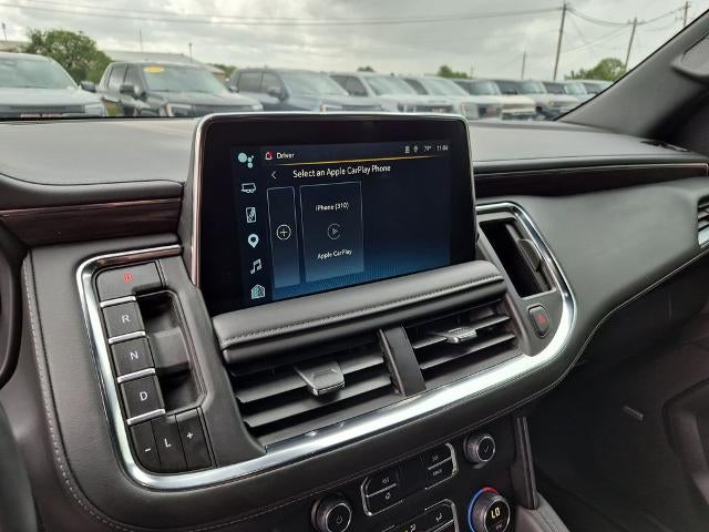 2024 Chevrolet Tahoe 4WD Z71