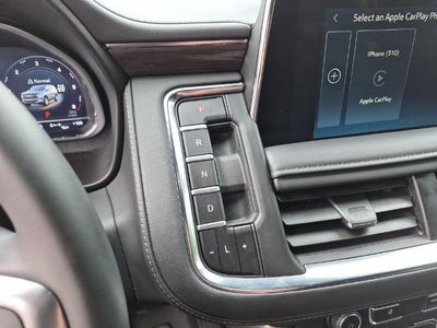 2024 Chevrolet Tahoe 4WD Z71