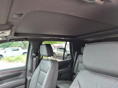 2024 Chevrolet Tahoe 4WD Z71