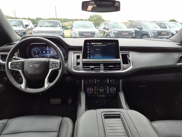 2024 Chevrolet Tahoe 4WD Z71