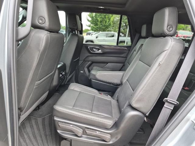 2024 Chevrolet Tahoe 4WD Z71