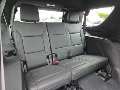 2024 Chevrolet Tahoe 4WD Z71