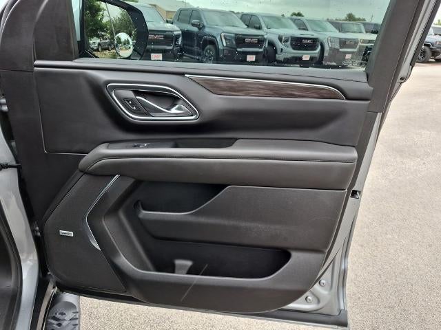 2024 Chevrolet Tahoe 4WD Z71