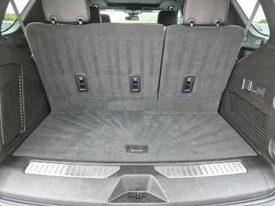 2024 Chevrolet Tahoe 4WD Z71