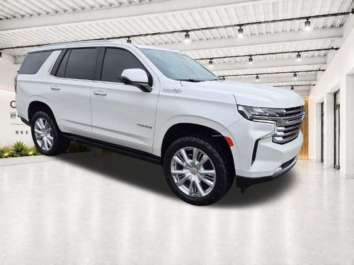 2024 Chevrolet Tahoe 4WD High Country