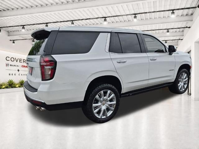 2024 Chevrolet Tahoe 4WD High Country