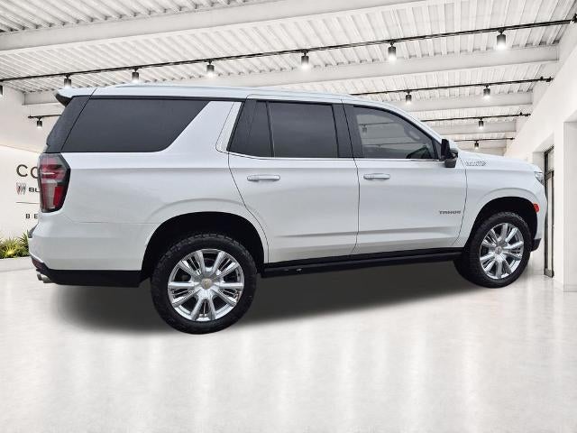 2024 Chevrolet Tahoe 4WD High Country