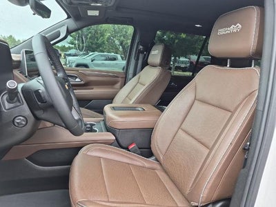 2024 Chevrolet Tahoe 4WD High Country