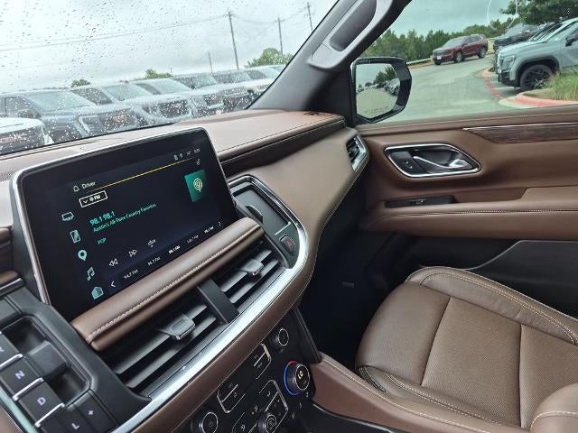 2024 Chevrolet Tahoe 4WD High Country