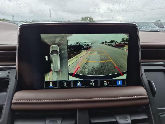 2024 Chevrolet Tahoe 4WD High Country