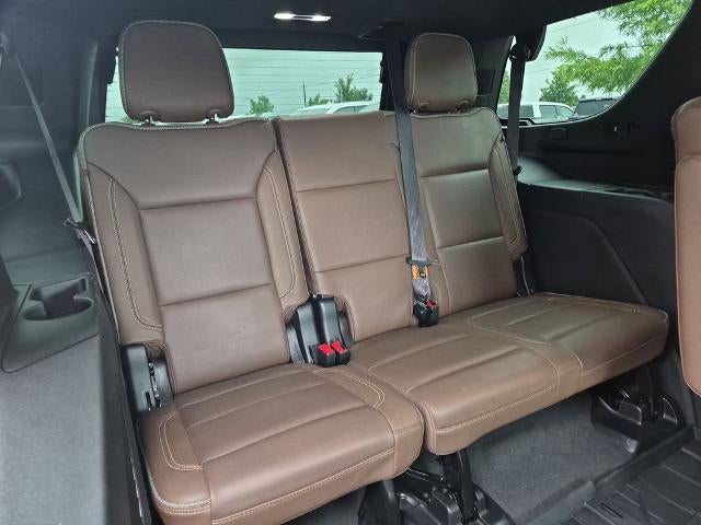 2024 Chevrolet Tahoe 4WD High Country