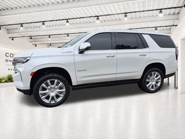 2024 Chevrolet Tahoe 4WD High Country
