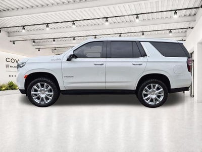 2024 Chevrolet Tahoe 4WD High Country