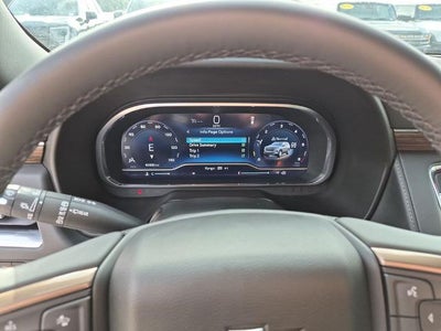 2023 Chevrolet Tahoe 4WD High Country